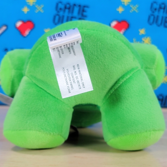 Funko Shamrock Freedy 8" Five Nights At Freddy's Walmart Exclusive Toy Plush NWT - Picture 3 of 6